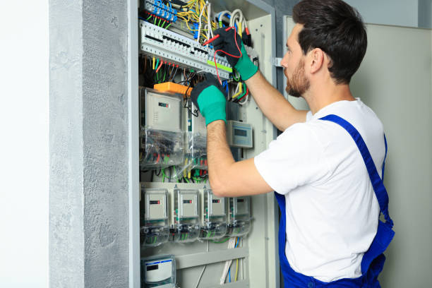 Best Licensed Electrician  in Glendale, MS